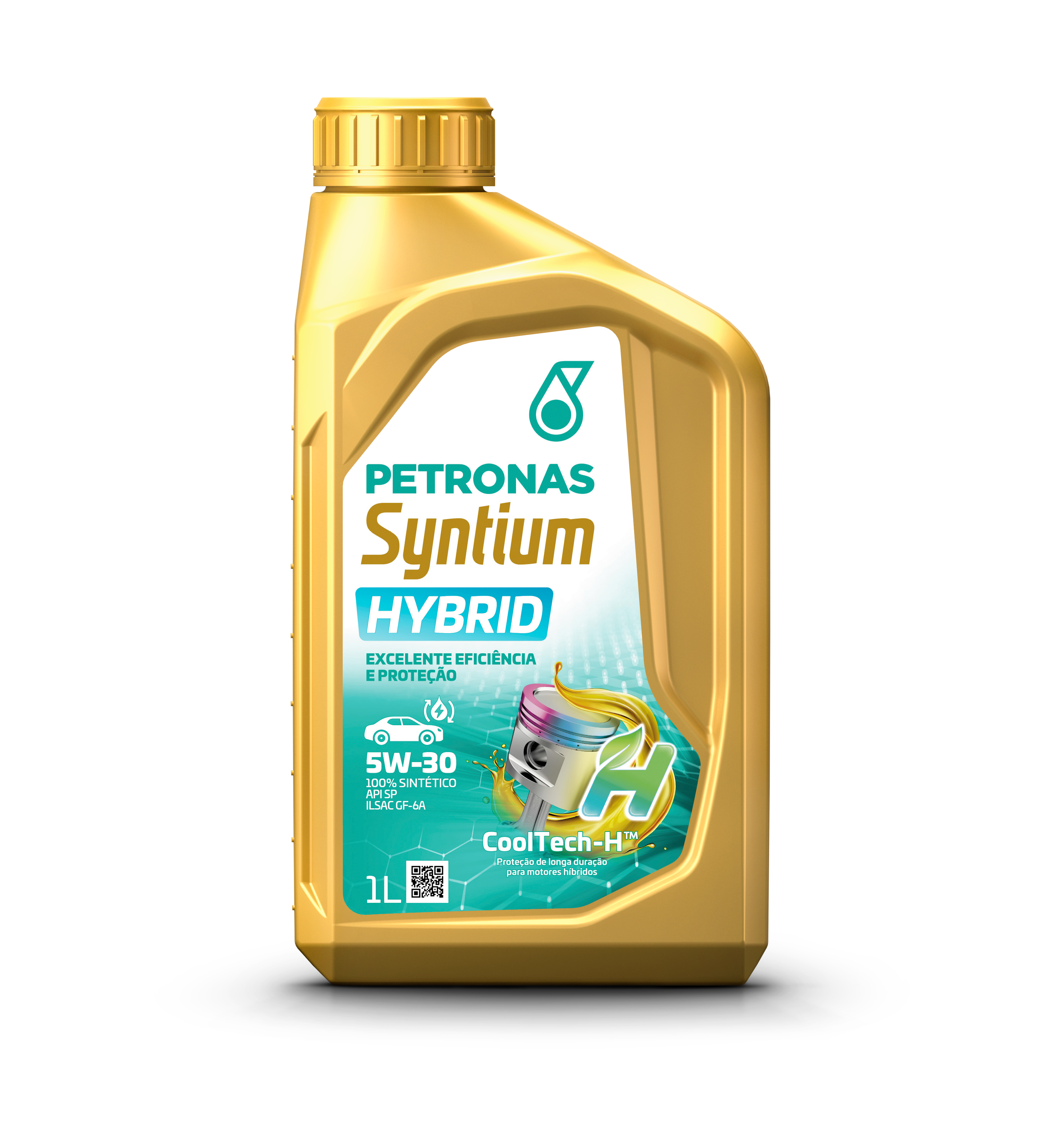 Pack Syntium HYBRID 5W30