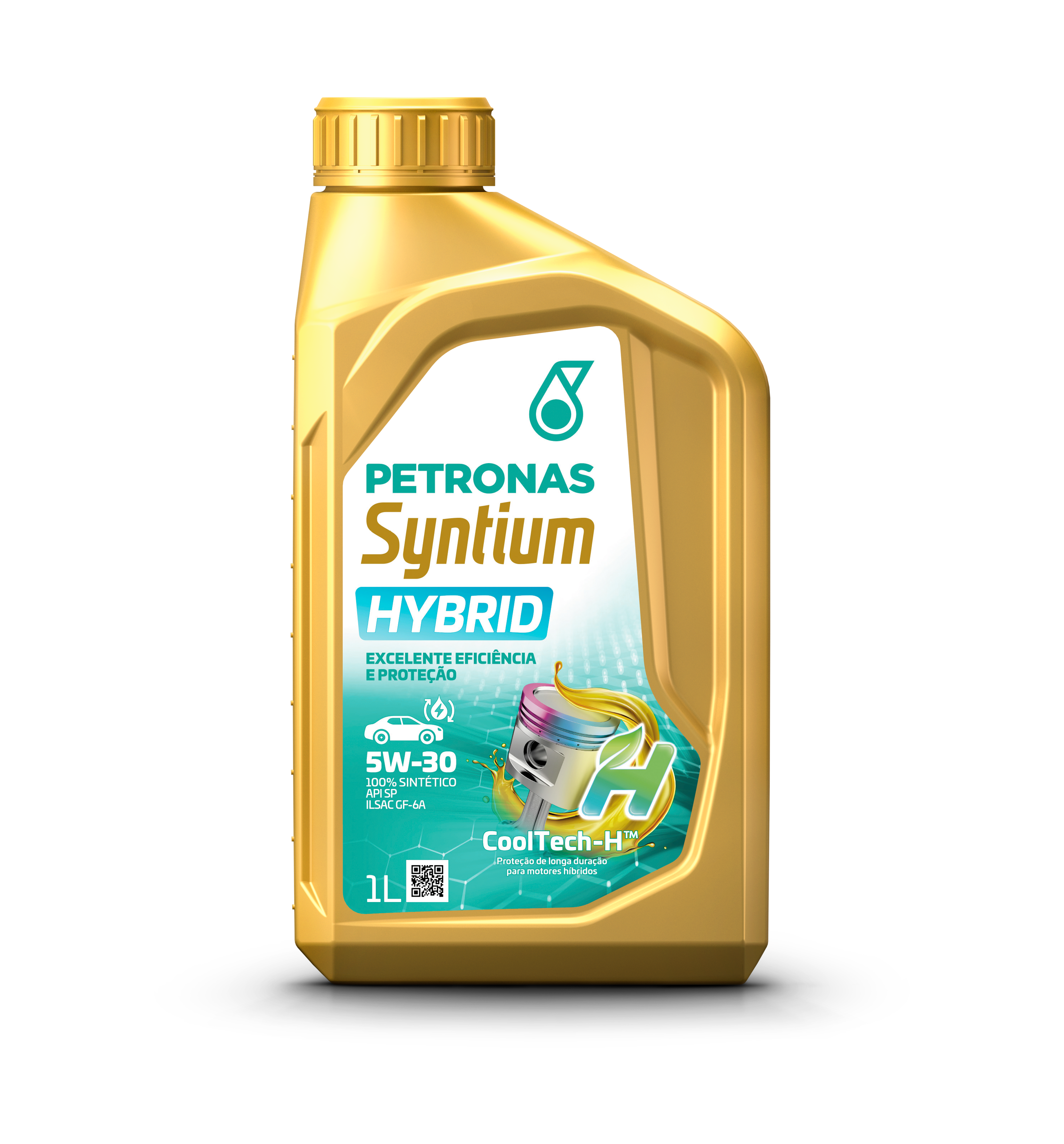 Pack Syntium HYBRID 5W30