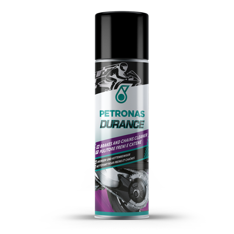 PETRONAS Durance Brakes and chains cleaner 500 ml