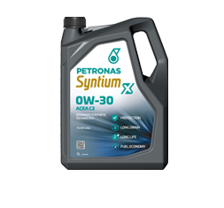 PETRONAS SYNTIUM X 0W30 - 5L