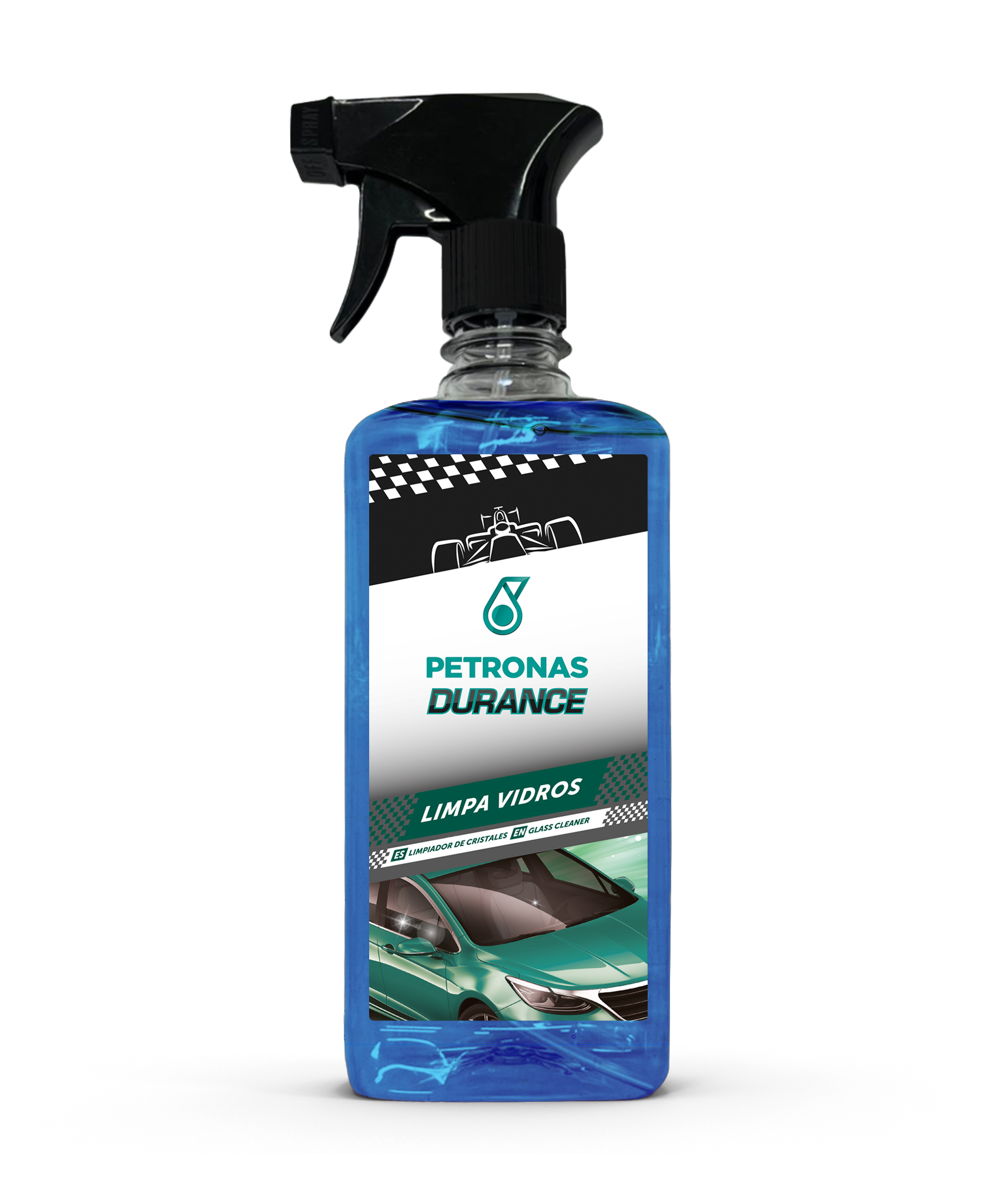 PETRONAS DURANCE Limpa Vidros Embalagem: 500ml
