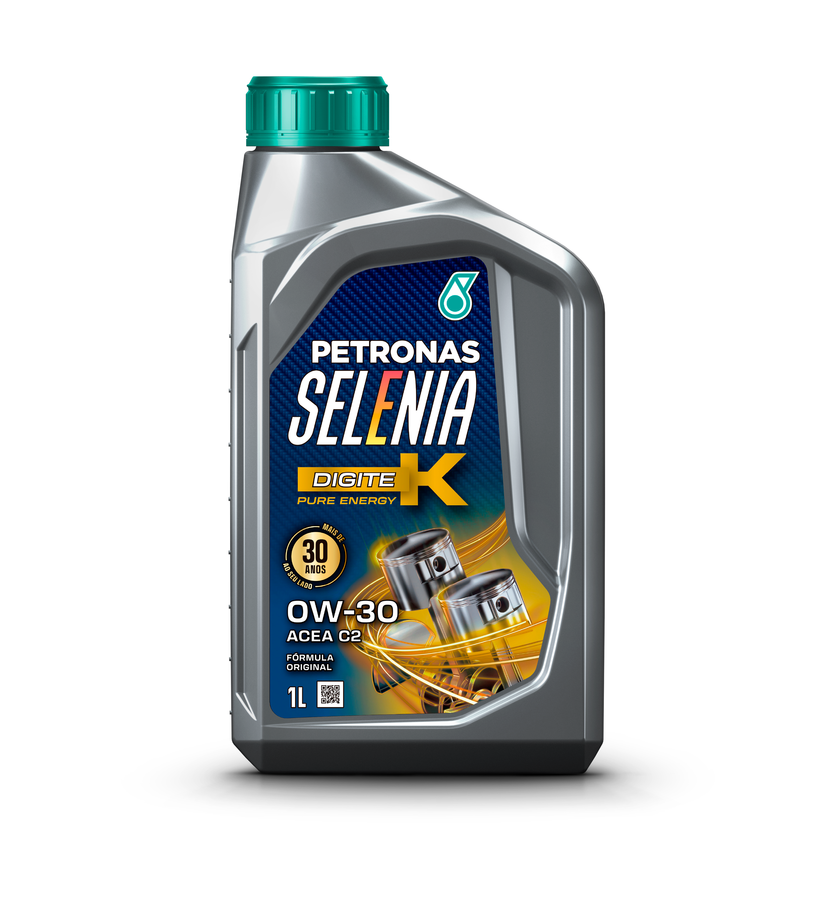 Pack_Selenia_Digite_K_Pure_Energy_SAE_0W30_-_1L