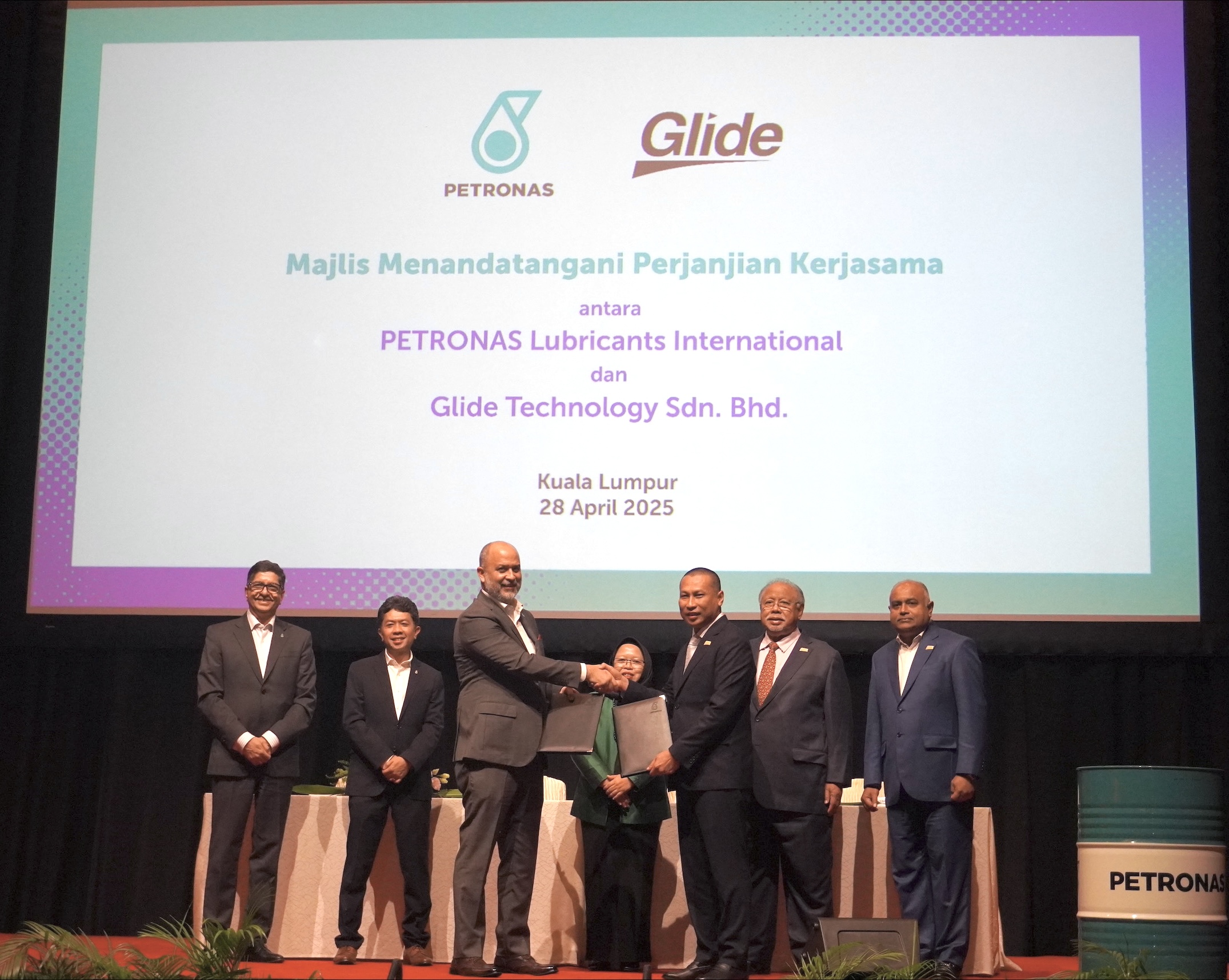 Glide Presentation Glide Presentation