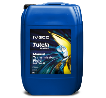 PETRONAS TUTELA FE-GEAR 75W-80 | PLI PETRONAS