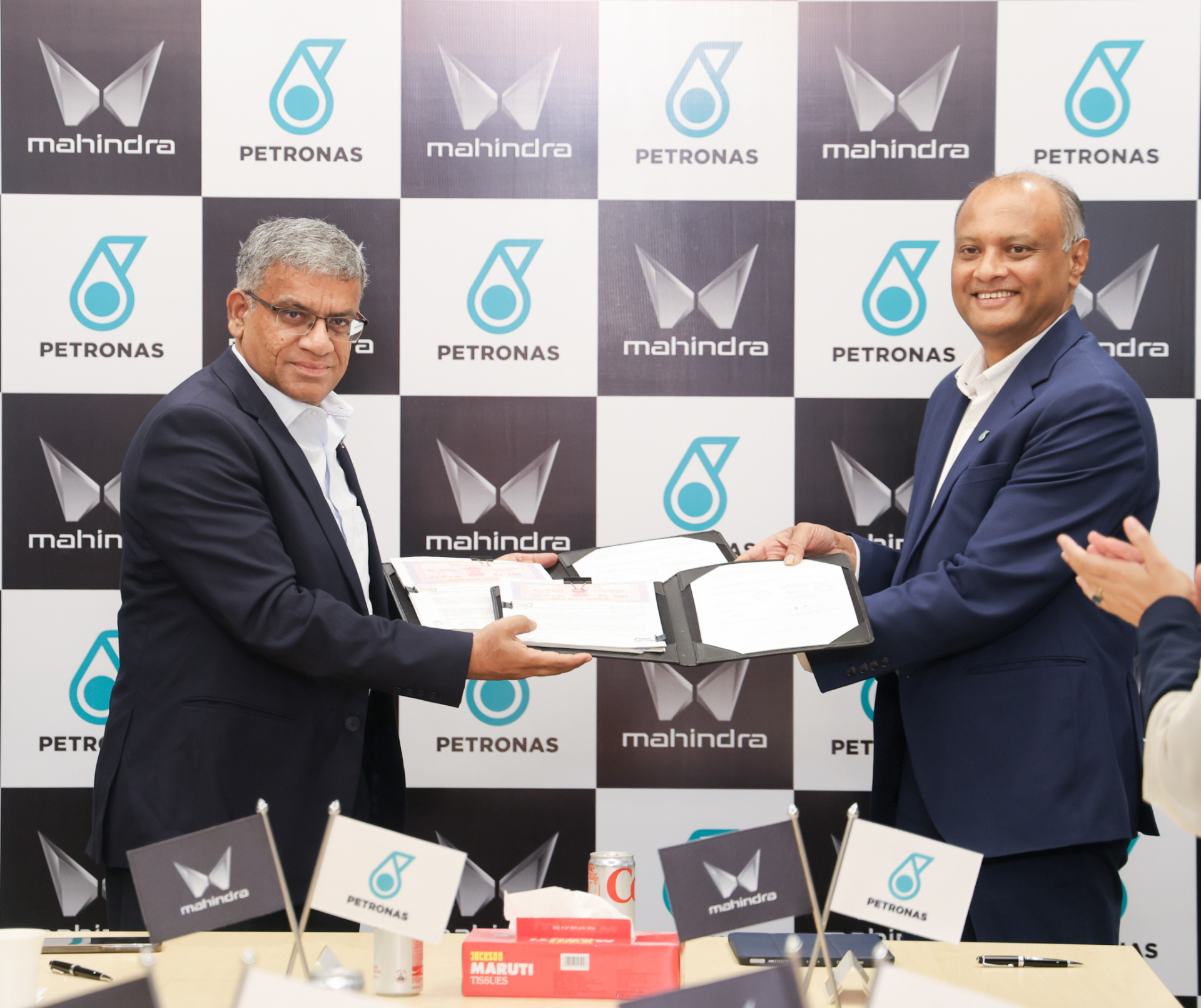 PETRONAS LUBRICANTS INDIA PETRONAS LUBRICANTS INDIA