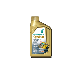EMEA_70956_PETRONAS Syntium 5000 XS 5W-30 1L