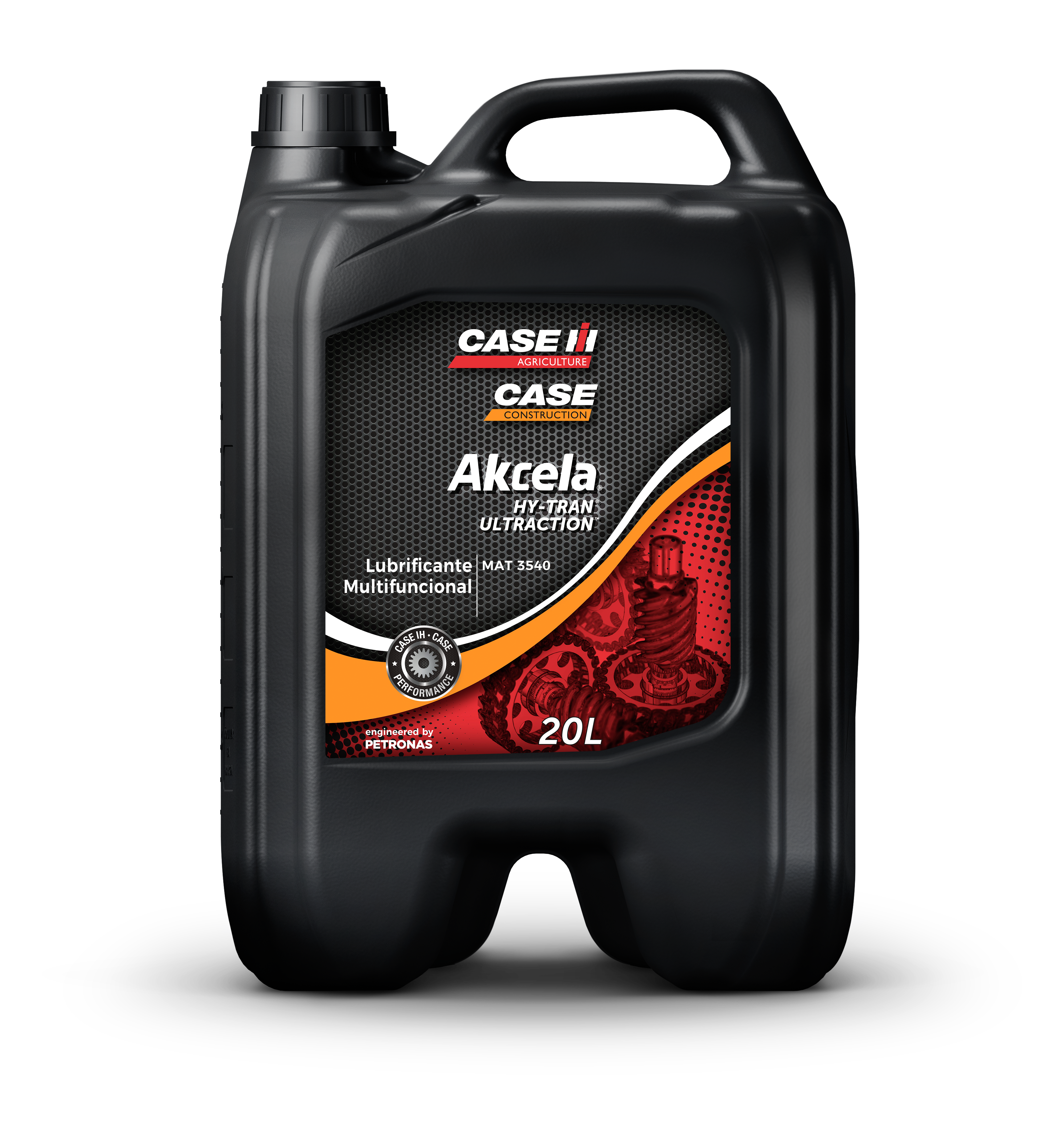 PETRONAS AKCELA HY-TRAN ULTRACTIO