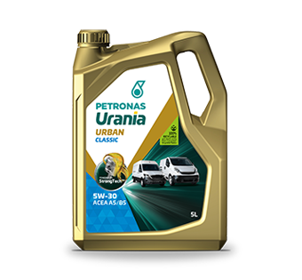 Europe EXP_88051_URANIA URBAN CLASSIC 5W30 4x5L