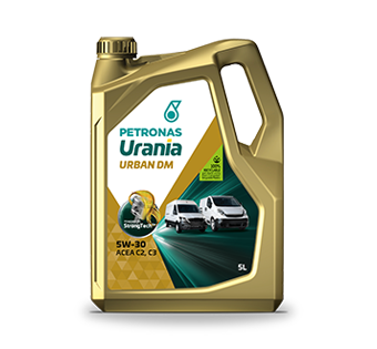 Europe EXP_88052_URANIA URBAN DM 5W30 4x5L