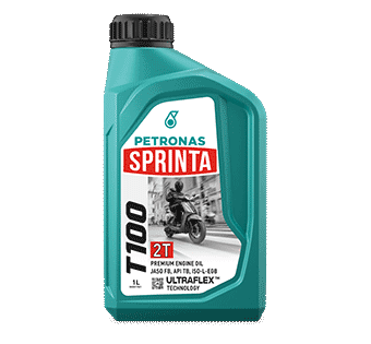 PETRONAS Sprinta T100