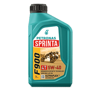 PETRONAS Sprinta F900 5w40