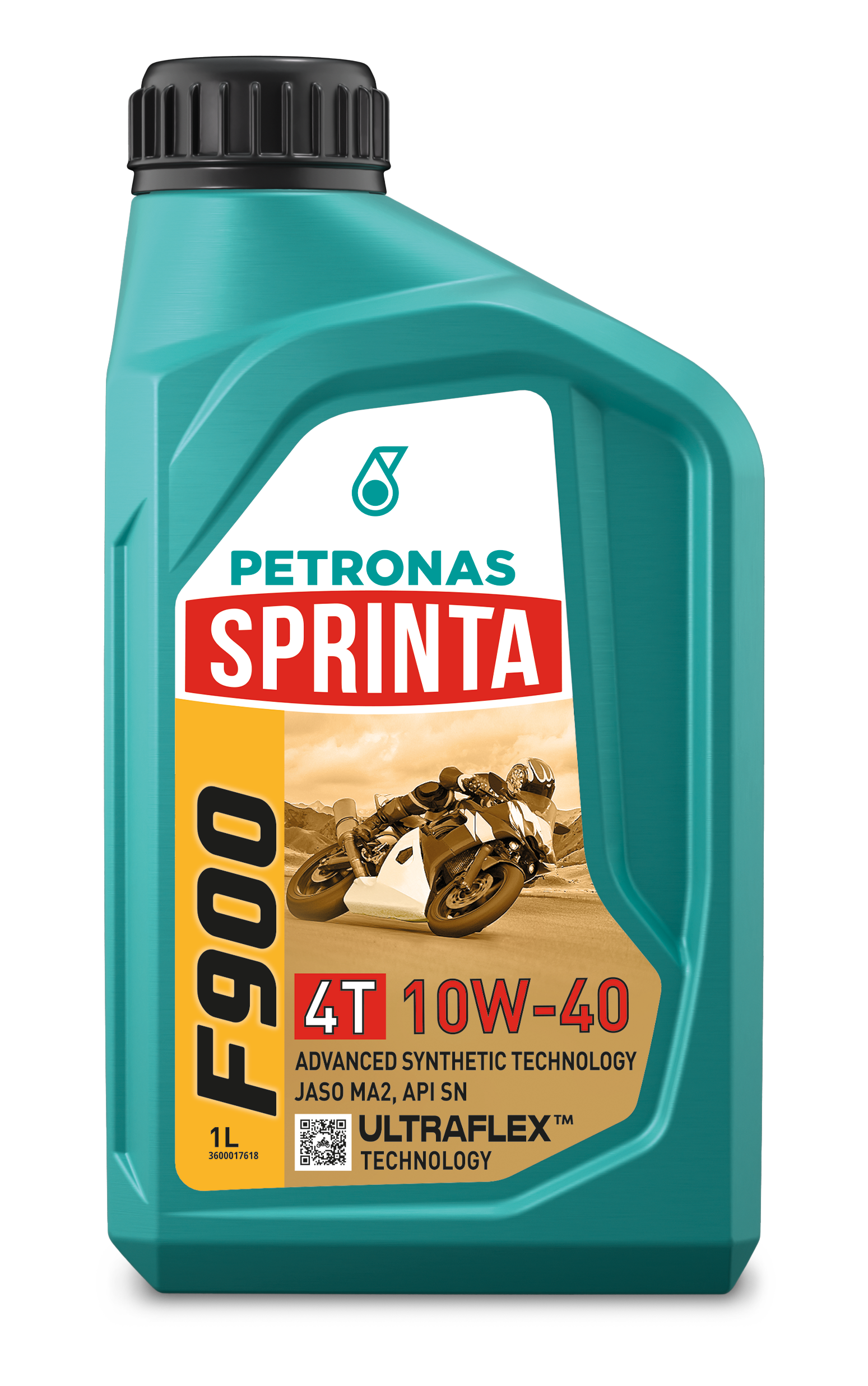 PETRONAS Sprinta