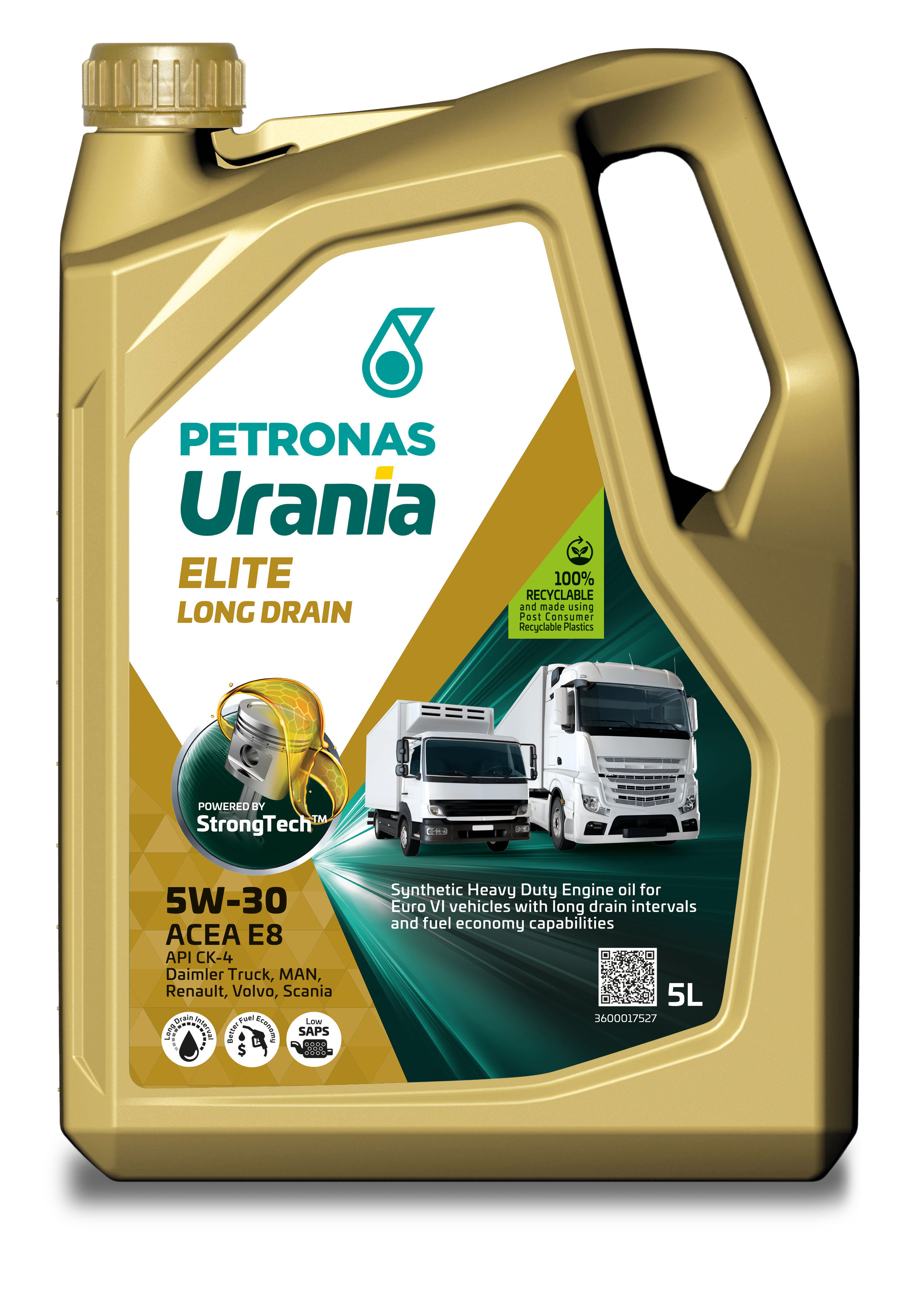 PETRONAS Urania