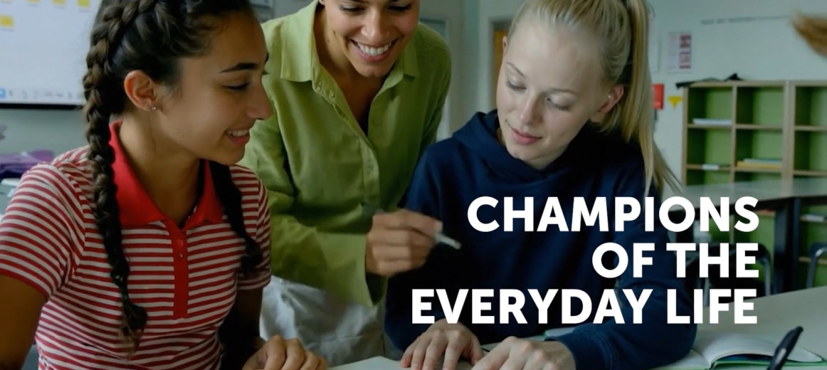 Syntium Everyday Champions