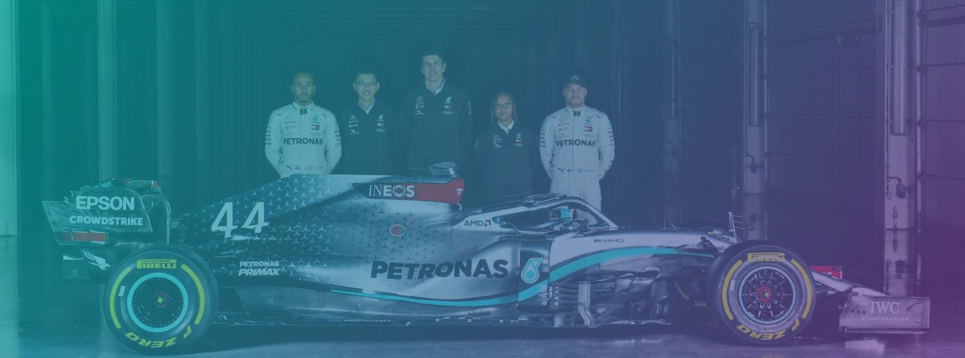 PETRONAS INTRODUCES NEW TRACKSIDE FLUID ENGINEER FOR MERCEDESAMG