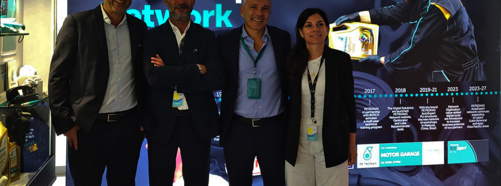 PETRONAS Madeni Yağlar, Goodyear Italia İle İş Birliğini Duyurdu