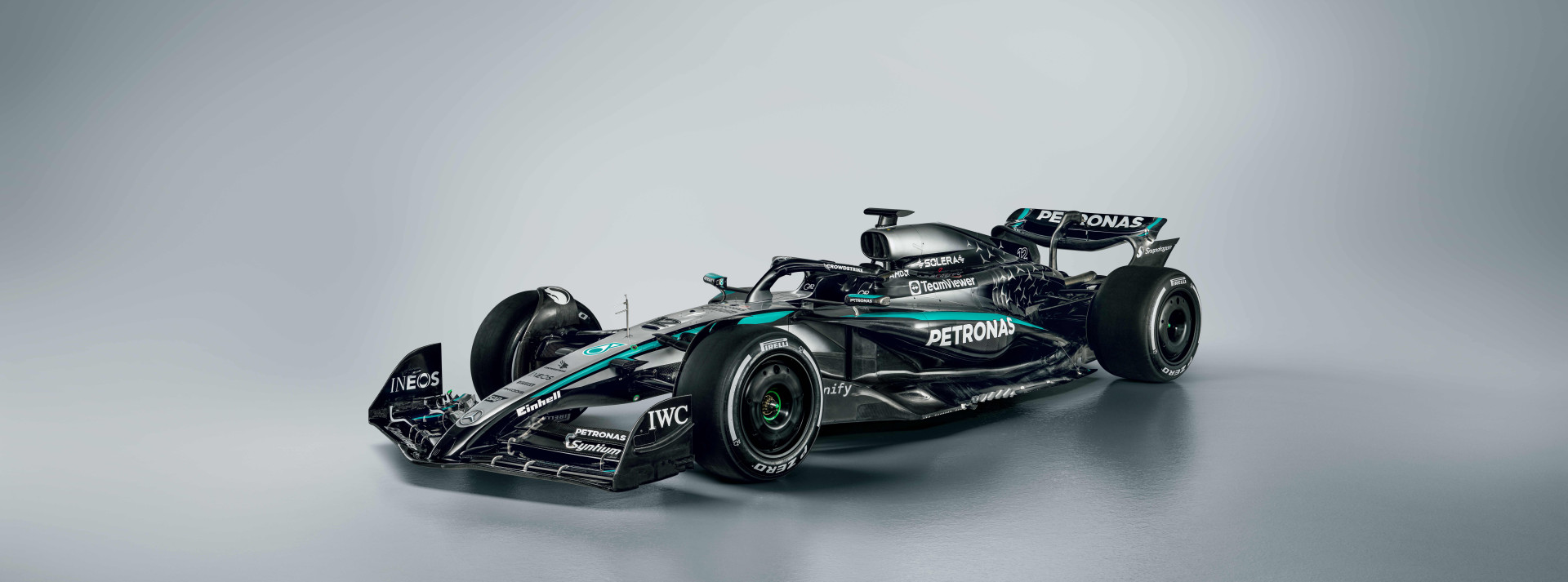 F1 new car