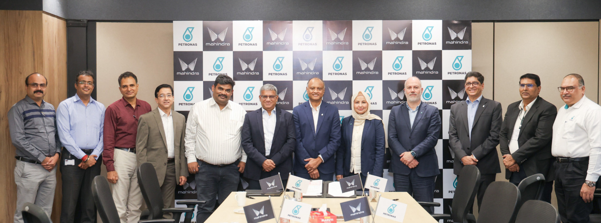 PETRONAS LUBRICANTS INDIA