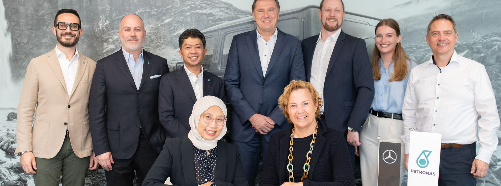 Mercedes-Benz Petronas