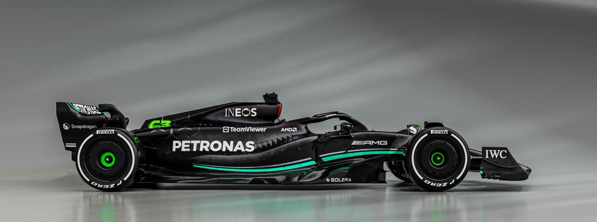 Fórmula 1® e PETRONAS: uma Parceria Campeã