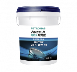 阿克拉UNITEK PLUS重负荷发动机油 CK-4 15W-40 阿克拉UNITEK PLUS重负荷发动机油 CK-4 15W-40