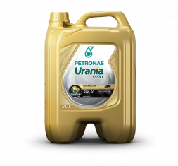 PETRONAS URANIA 5000 F 5W-30 PETRONAS URANIA 5000 F 5W-30