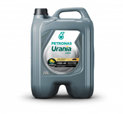 PETRONAS URANIA 3000 15W-40 PETRONAS URANIA 3000 15W-40