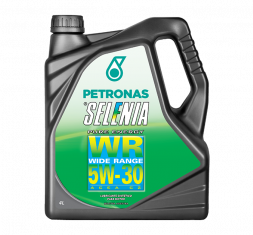 PETRONAS Selenia WIDE RANGE PURE ENERGY 5W-30