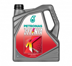 PETRONAS Selenia K 15W-40