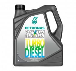 PETRONAS Selenia TURBO DIESEL 15W-40