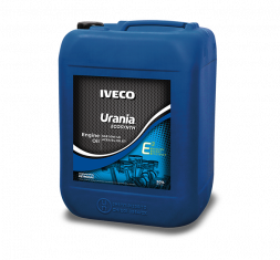 PETRONAS Urania ECOSYNTH 10W-40