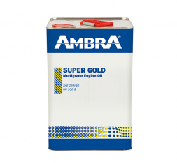 Ambra SUPER GOLD 15W-40