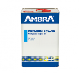 Ambra Premium 20W-50