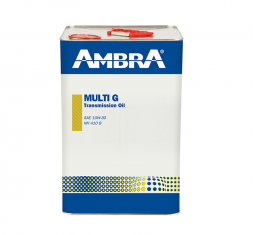 Ambra MULTI G 10W-30 Ambra MULTI G 10W-30