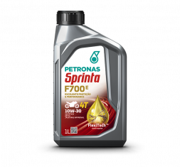 PETRONAS Sprinta F700 E 10W-30 PETRONAS Sprinta F700 E 10W-30