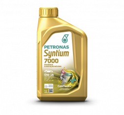PETRONAS Syntium 7000 0W-16 API SP PETRONAS Syntium 7000 0W-16 API SP