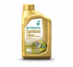 PETRONAS Syntium 7000 HYBRID 0W-20 API SP PETRONAS Syntium 7000 HYBRID 0W-20 API SP