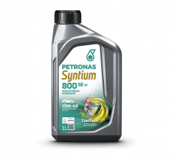PETRONAS Syntium 800 SE 15W-40 API SP PETRONAS Syntium 800 SE 15W-40 API SP