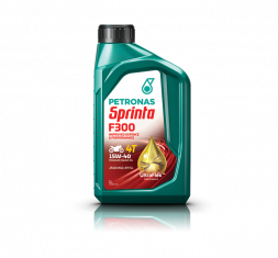 PETRONAS Sprinta F300 15W-40