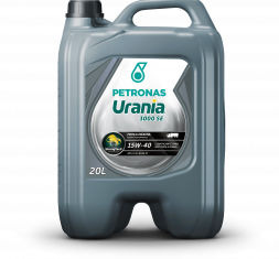PETRONAS Urania 3000 SE 15W40 Urania 3000 SE 15W40