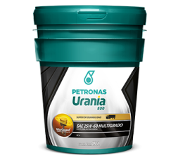 PETRONAS URANIA 800 SAE 25W-60