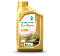 Pack Syntium 7000 XS 0W20 - 1L