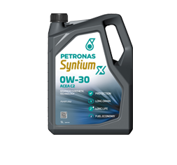 PETRONAS SYNTIUM X 0W30 - 5L PETRONAS SYNTIUM X 0W30 - 5L