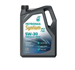 PETRONAS SYNTIUM X 5W30 ACEAC2-C3 - 5L PETRONAS SYNTIUM X 5W30 ACEAC2-C3 - 5L