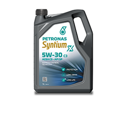 PETRONAS Syntium X 5W30 PETRONAS Syntium X 5W30