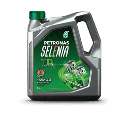 70251_PETRONAS SELENIA T.DIESEL 15W-40_ 5X4L
