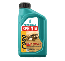 PETRONAS Sprinta F900 10W 40