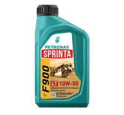 PETRONAS Sprinta F900 10w 50