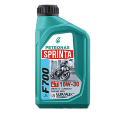 PETRONAS Sprinta F700 10w30