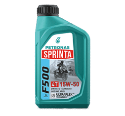 PETRONAS Sprinta F500 15w50